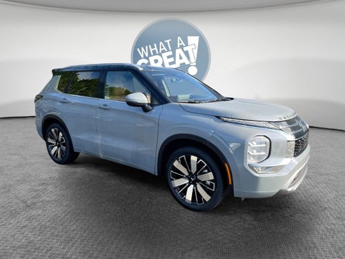 2026 Mitsubishi Outlander SEL