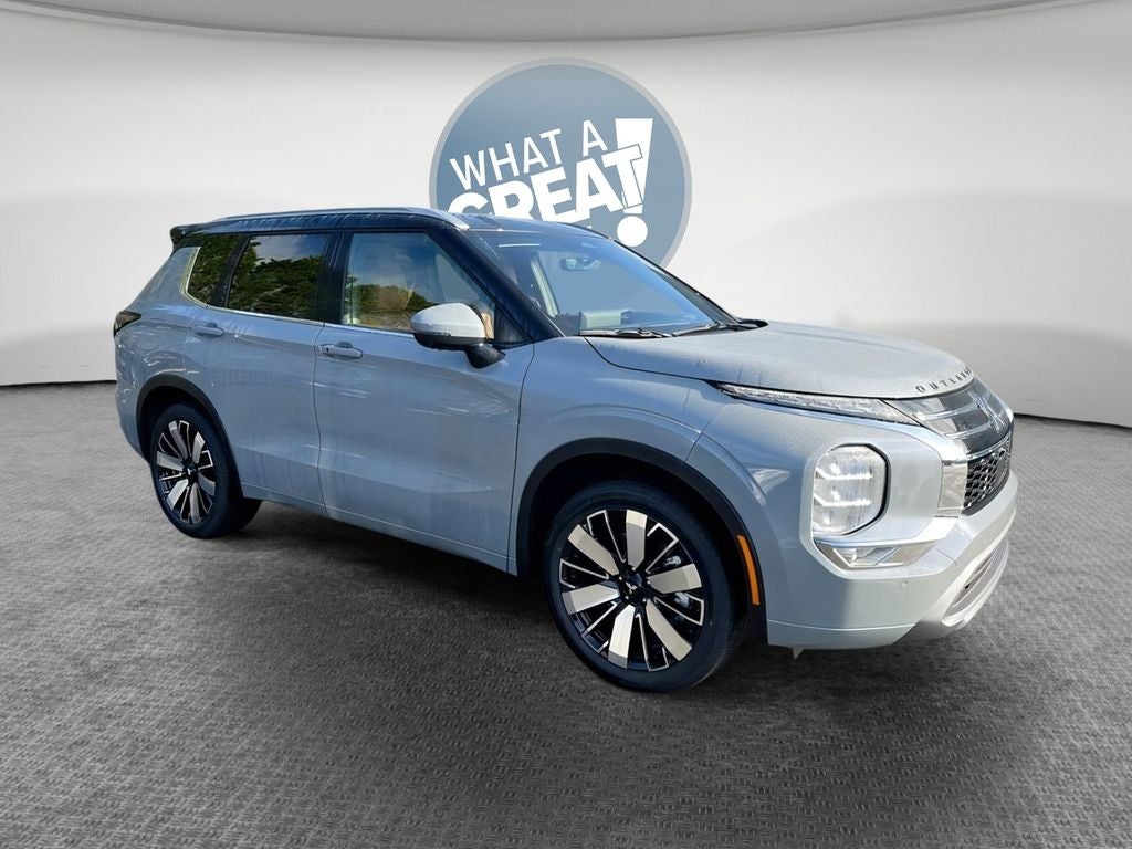 2026 Mitsubishi Outlander SEL