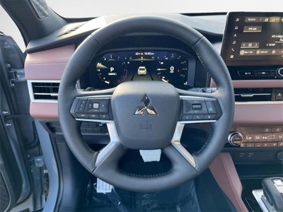 2026 Mitsubishi Outlander SEL