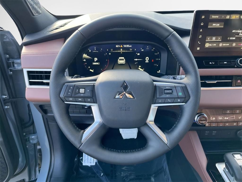 2026 Mitsubishi Outlander SEL