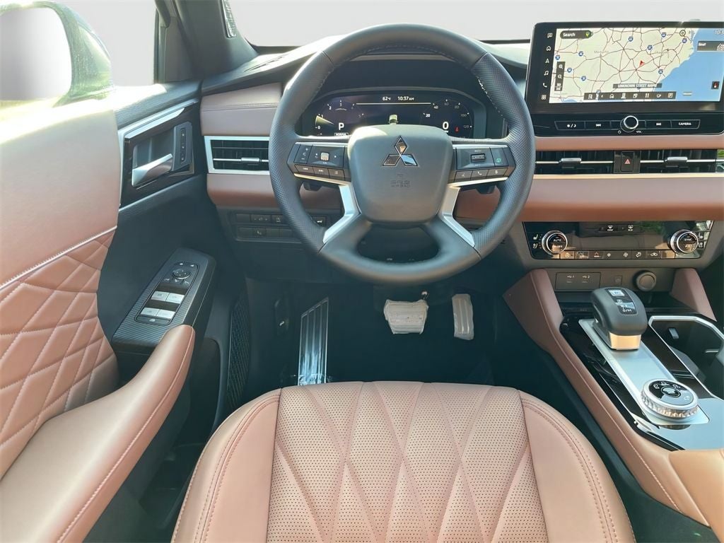 2026 Mitsubishi Outlander SEL