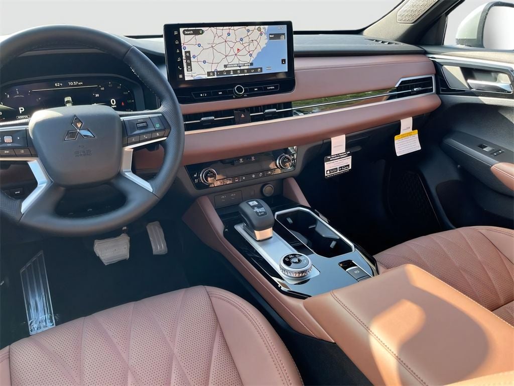 2026 Mitsubishi Outlander SEL