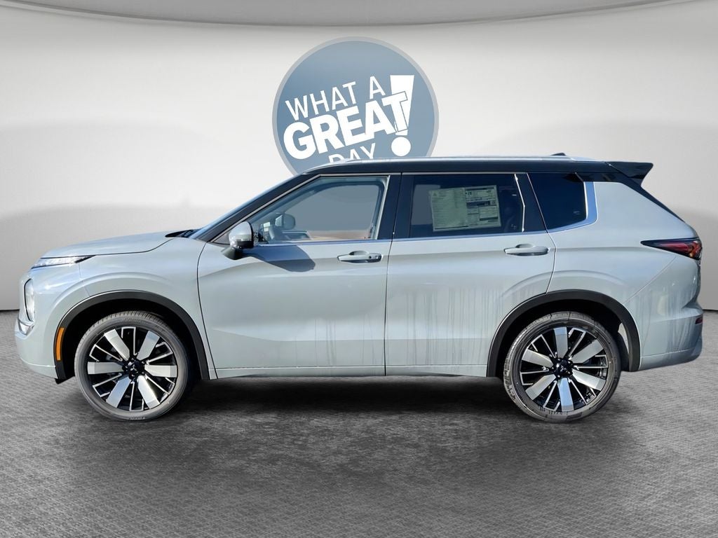 2026 Mitsubishi Outlander SEL