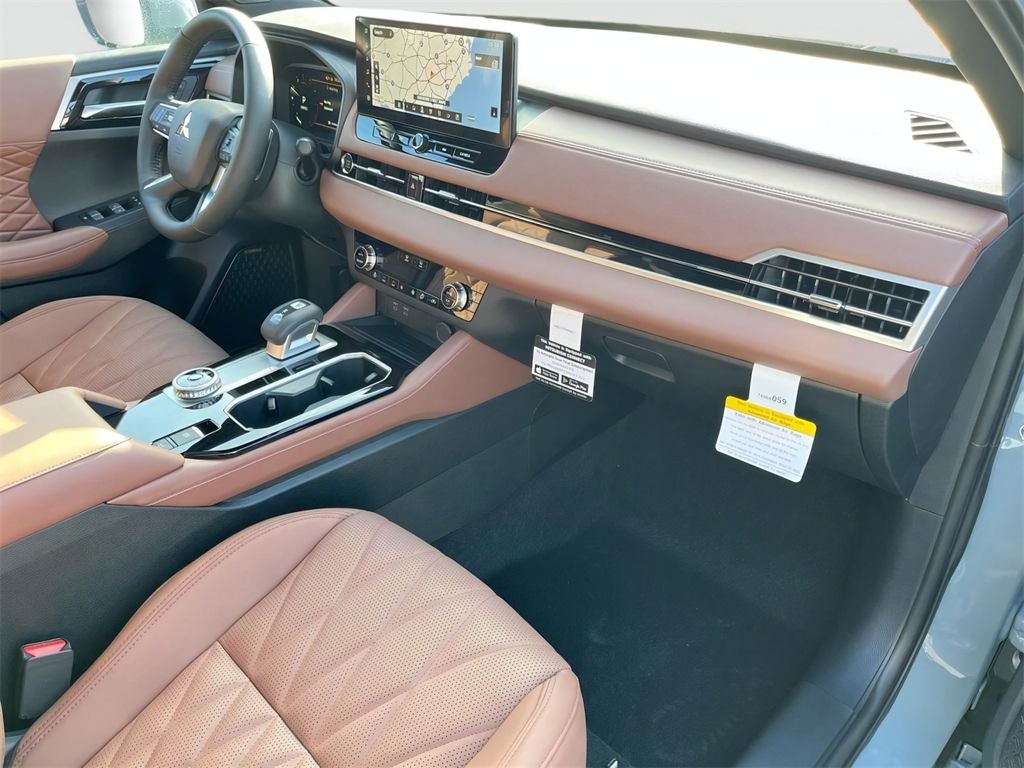 2026 Mitsubishi Outlander SEL