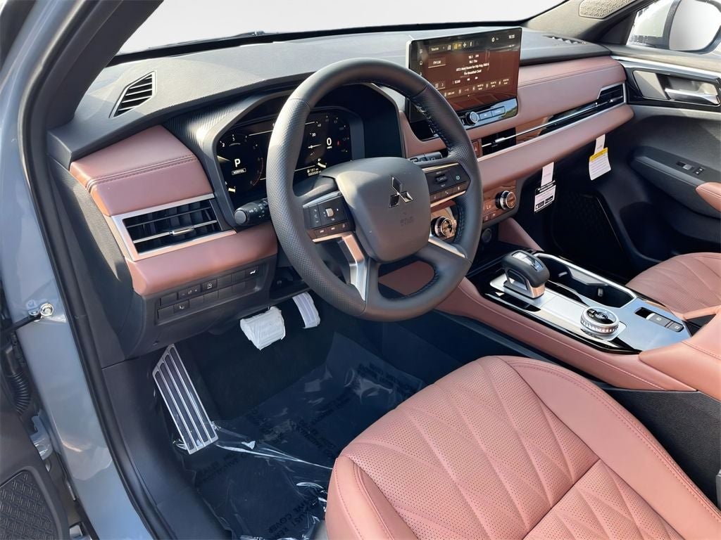 2026 Mitsubishi Outlander SEL