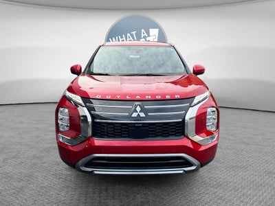 2025 Mitsubishi Outlander SE