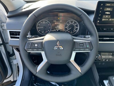 2026 Mitsubishi Outlander Trail Edition