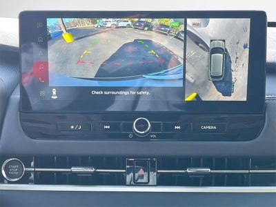 2026 Mitsubishi Outlander Trail Edition