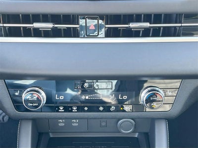 2026 Mitsubishi Outlander Trail Edition