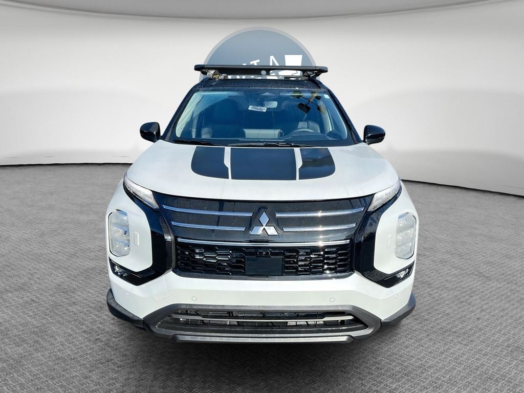 2026 Mitsubishi Outlander Trail Edition