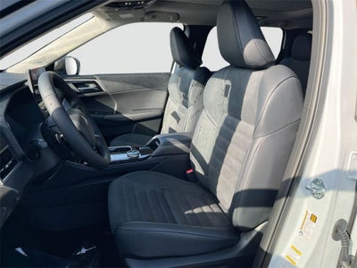 2026 Mitsubishi Outlander Trail Edition