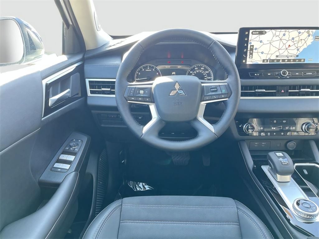 2026 Mitsubishi Outlander Trail Edition