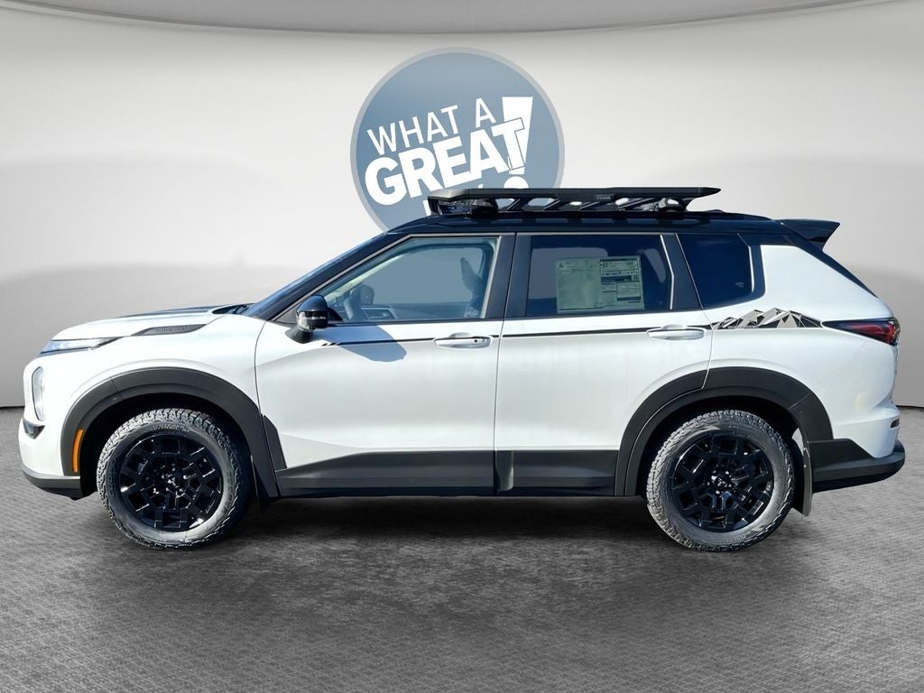 2026 Mitsubishi Outlander Trail Edition