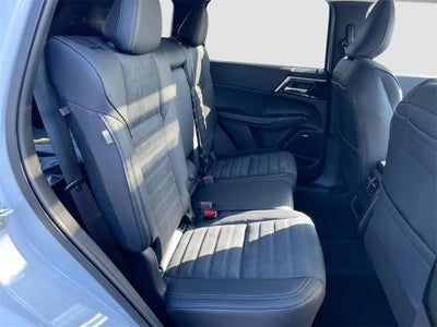 2026 Mitsubishi Outlander Trail Edition