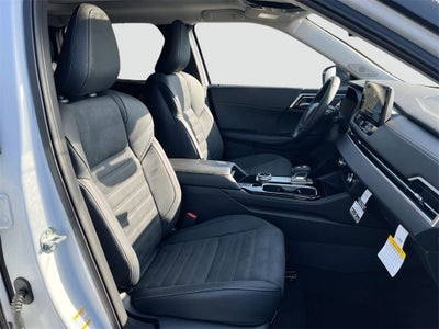 2026 Mitsubishi Outlander Trail Edition