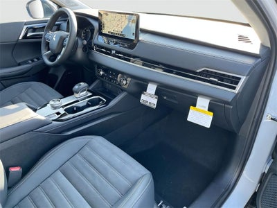 2026 Mitsubishi Outlander Trail Edition