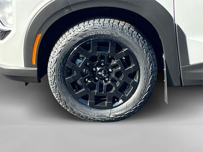 2026 Mitsubishi Outlander Trail Edition