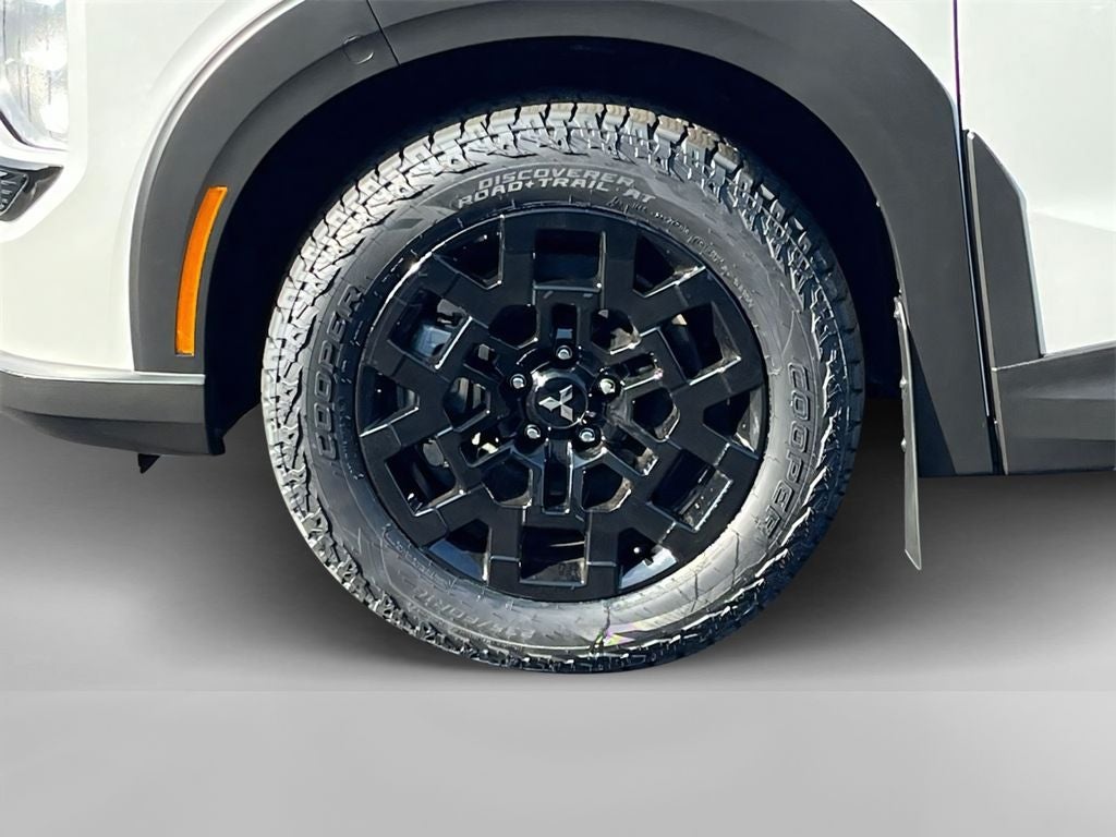 2026 Mitsubishi Outlander Trail Edition