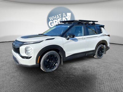 2026 Mitsubishi Outlander Trail Edition