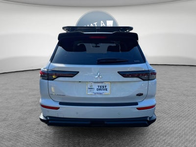 2026 Mitsubishi Outlander Trail Edition