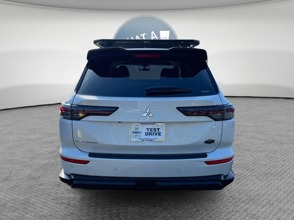 2026 Mitsubishi Outlander Trail Edition