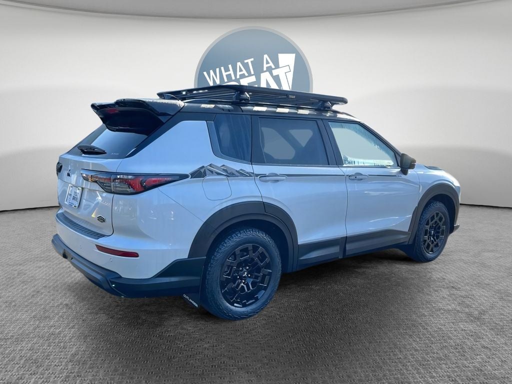 2026 Mitsubishi Outlander Trail Edition