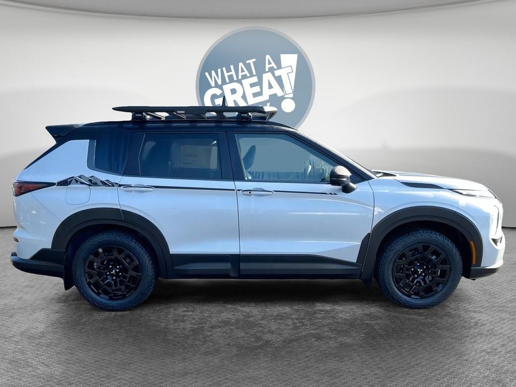 2026 Mitsubishi Outlander Trail Edition