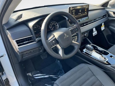 2026 Mitsubishi Outlander Trail Edition