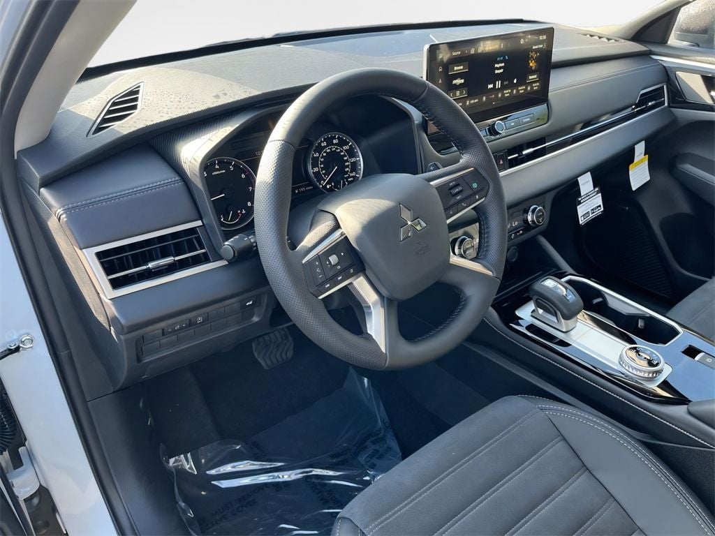 2026 Mitsubishi Outlander Trail Edition