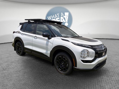 2026 Mitsubishi Outlander Trail Edition