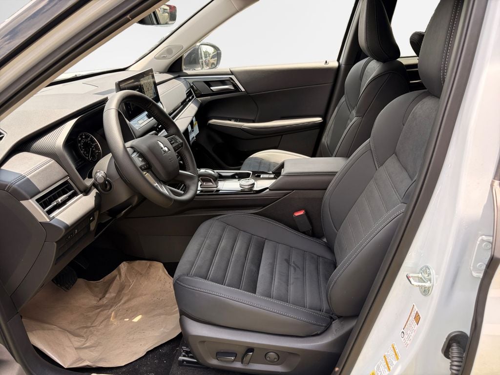 2026 Mitsubishi Outlander Trail Edition
