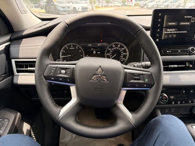 2026 Mitsubishi Outlander Trail Edition