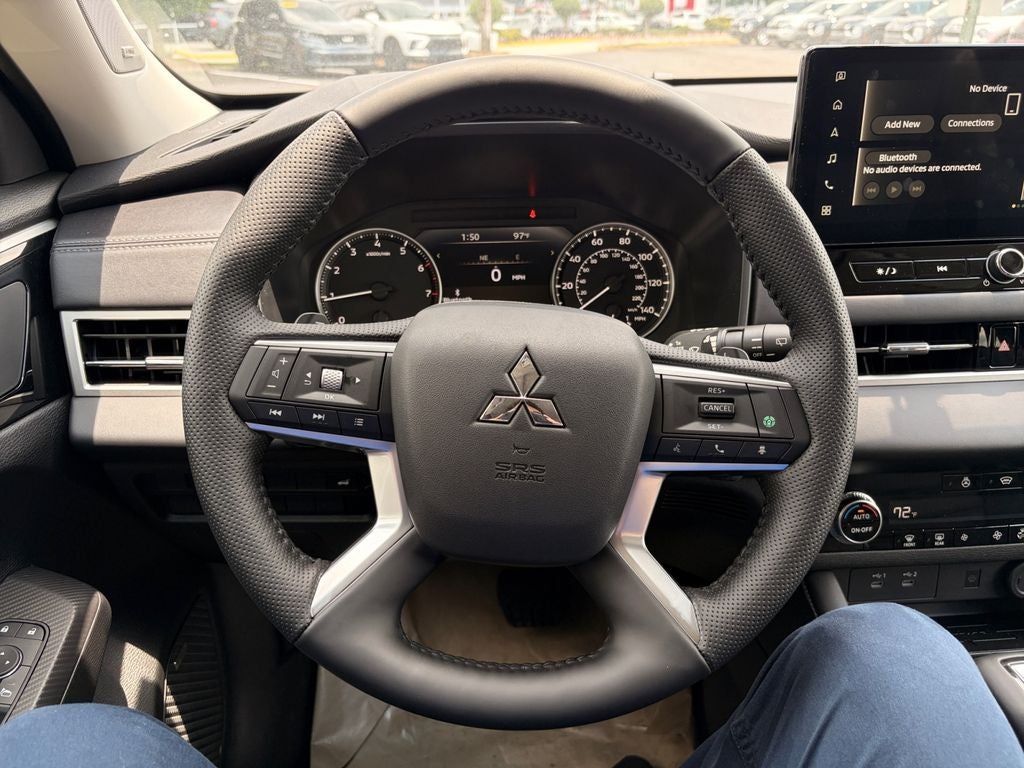 2026 Mitsubishi Outlander Trail Edition