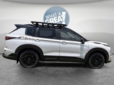 2026 Mitsubishi Outlander Trail Edition