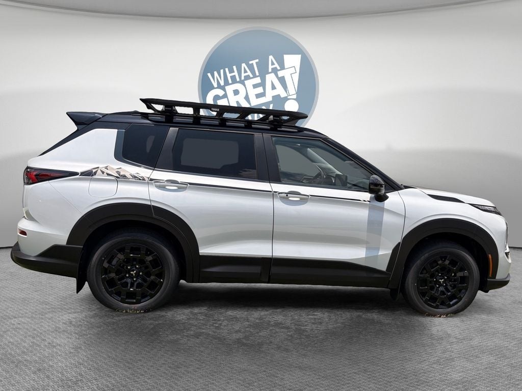 2026 Mitsubishi Outlander Trail Edition