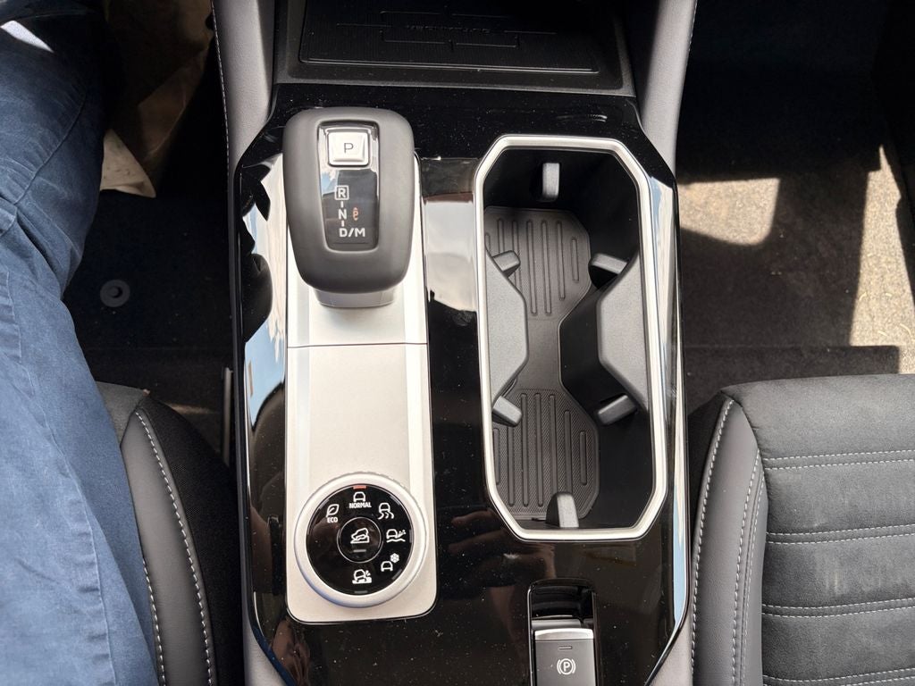 2026 Mitsubishi Outlander Trail Edition