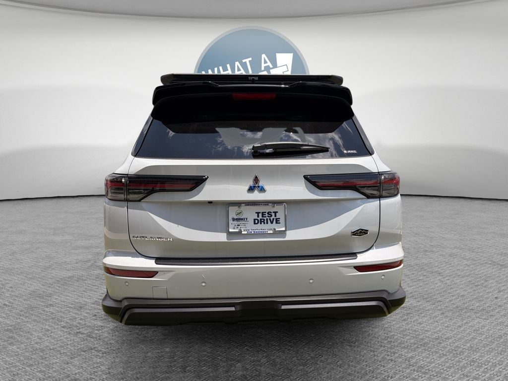 2026 Mitsubishi Outlander Trail Edition