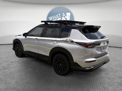 2026 Mitsubishi Outlander Trail Edition