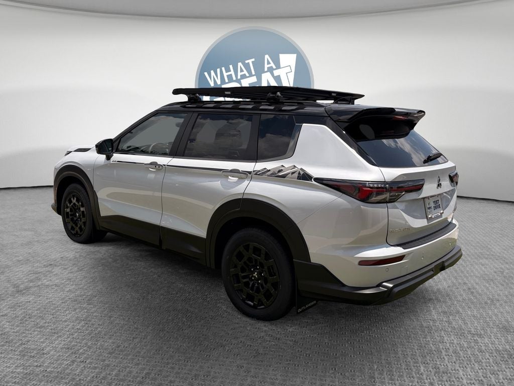 2026 Mitsubishi Outlander Trail Edition