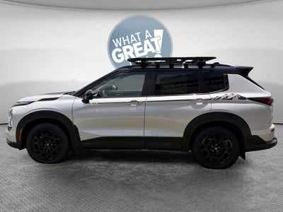2026 Mitsubishi Outlander Trail Edition