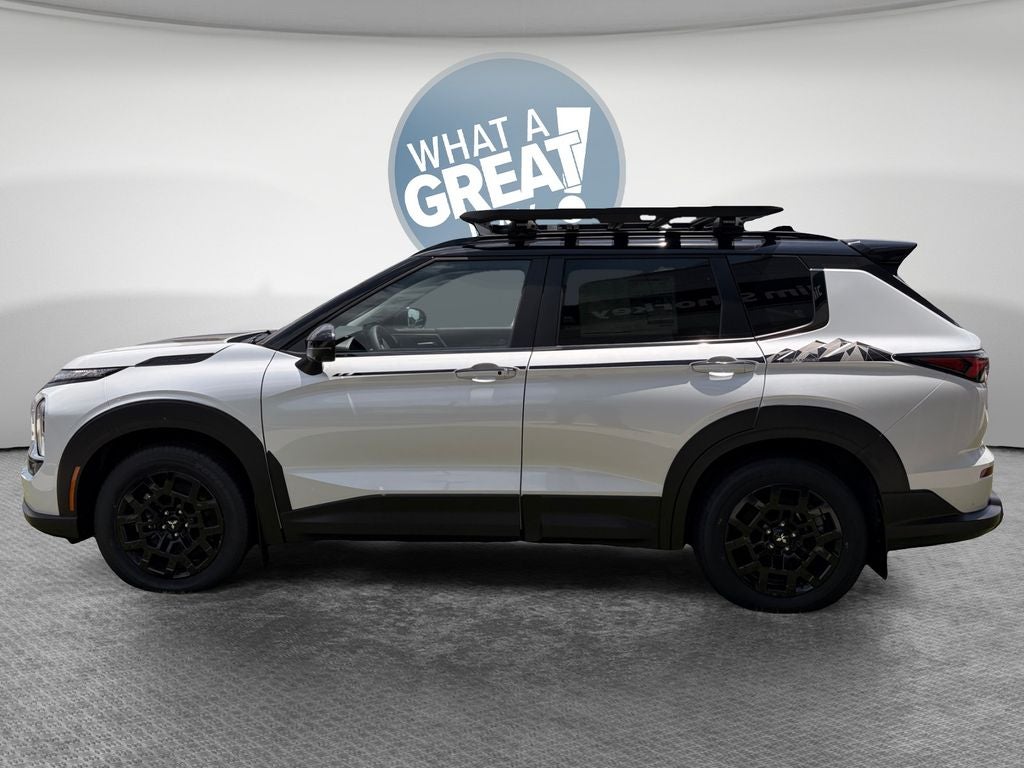 2026 Mitsubishi Outlander Trail Edition