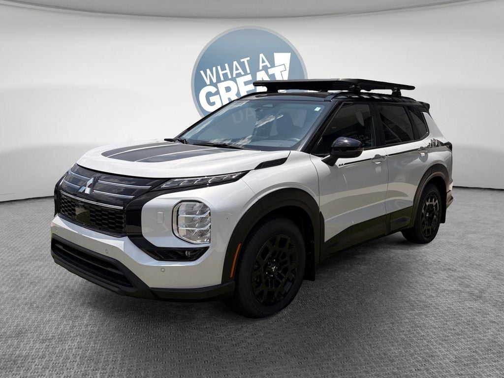 2026 Mitsubishi Outlander Trail Edition