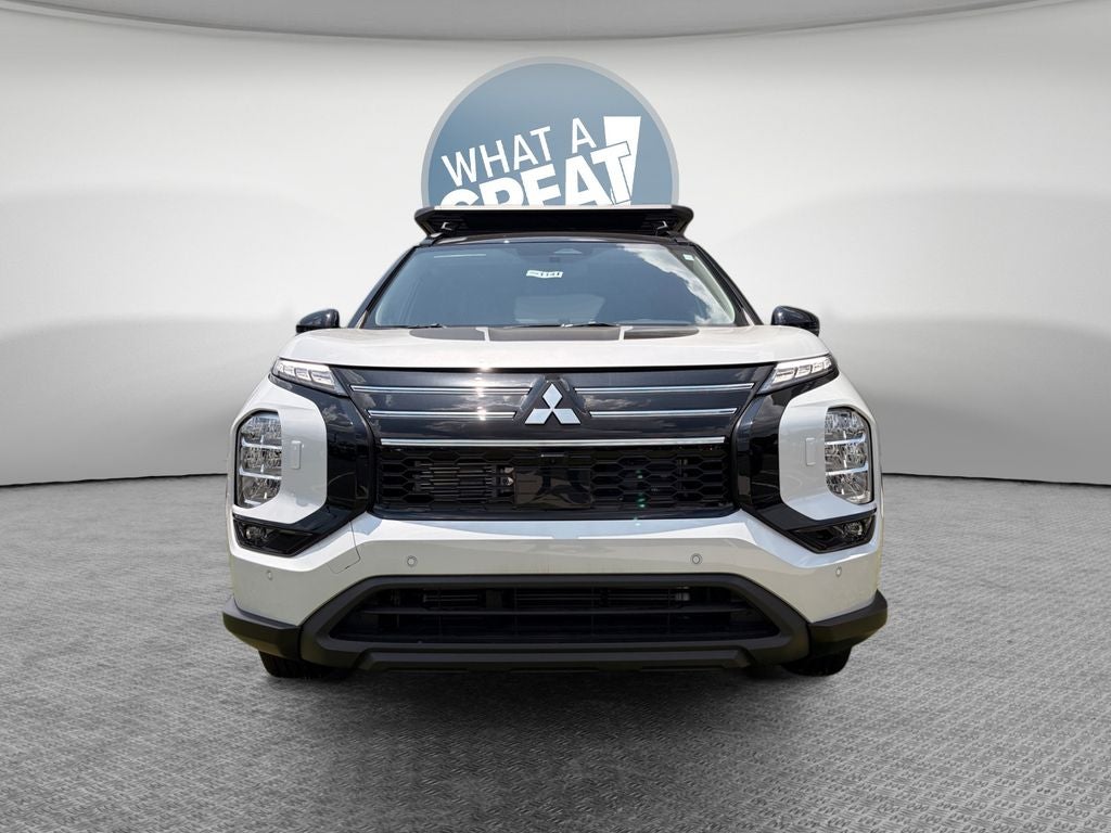 2026 Mitsubishi Outlander Trail Edition
