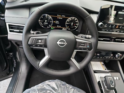2026 Nissan Rogue Plug-In Hybrid SL
