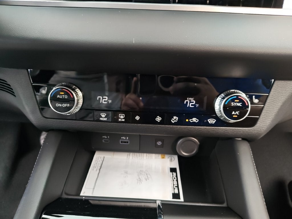 2026 Nissan Rogue Plug-In Hybrid SL