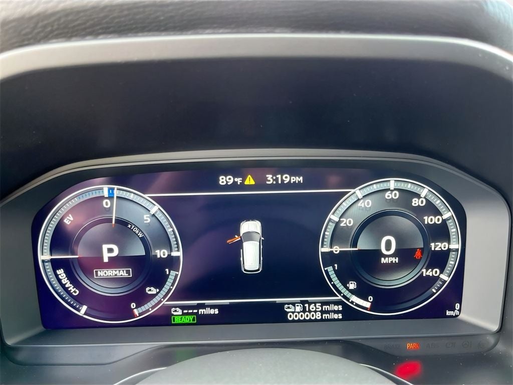 2025 Mitsubishi Outlander PHEV Base