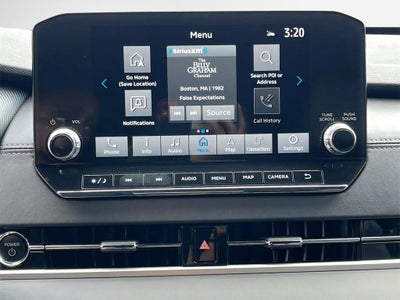 2025 Mitsubishi Outlander PHEV Base