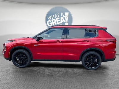 2025 Mitsubishi Outlander PHEV Base