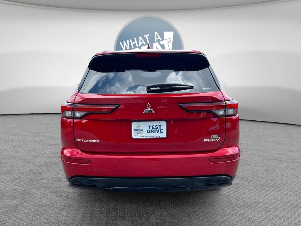 2025 Mitsubishi Outlander PHEV Base