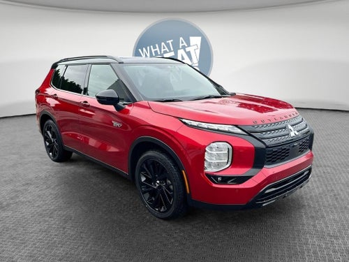 2025 Mitsubishi Outlander PHEV Base